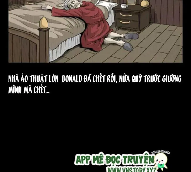 Tam Lão Gia Kinh Kỳ Thủ Trát Chapter 14 - Trang 16