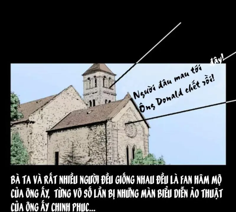 Tam Lão Gia Kinh Kỳ Thủ Trát Chapter 14 - Trang 18