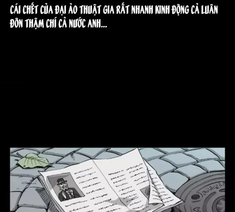 Tam Lão Gia Kinh Kỳ Thủ Trát Chapter 14 - Trang 20