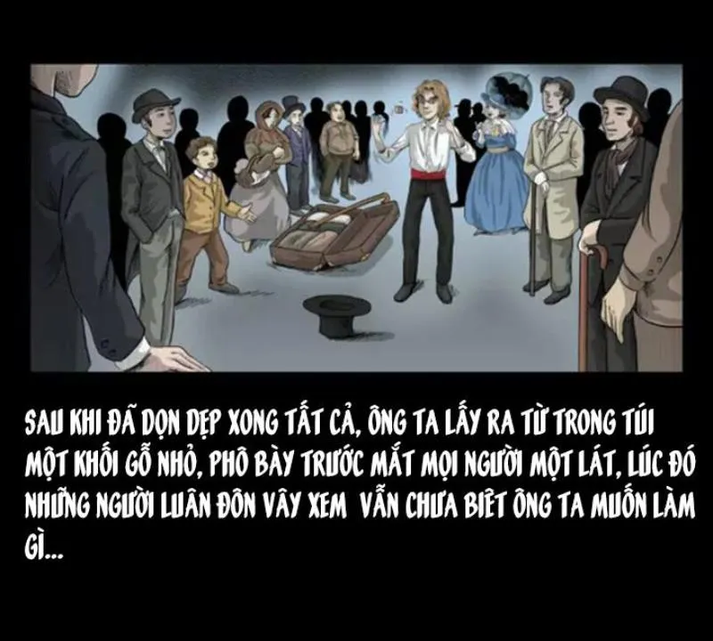 Tam Lão Gia Kinh Kỳ Thủ Trát Chapter 14 - Trang 23