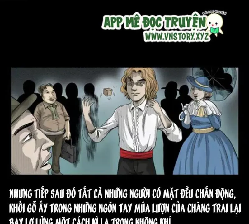 Tam Lão Gia Kinh Kỳ Thủ Trát Chapter 14 - Trang 24