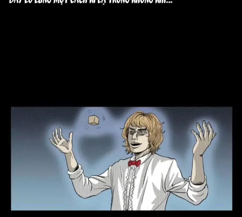 Tam Lão Gia Kinh Kỳ Thủ Trát Chapter 14 - Trang 25