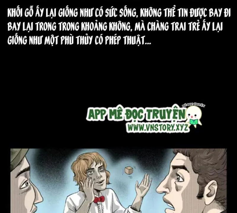 Tam Lão Gia Kinh Kỳ Thủ Trát Chapter 14 - Trang 26