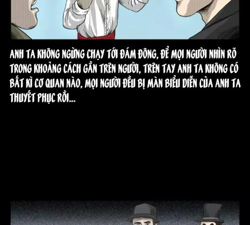 Tam Lão Gia Kinh Kỳ Thủ Trát Chapter 14 - Trang 27