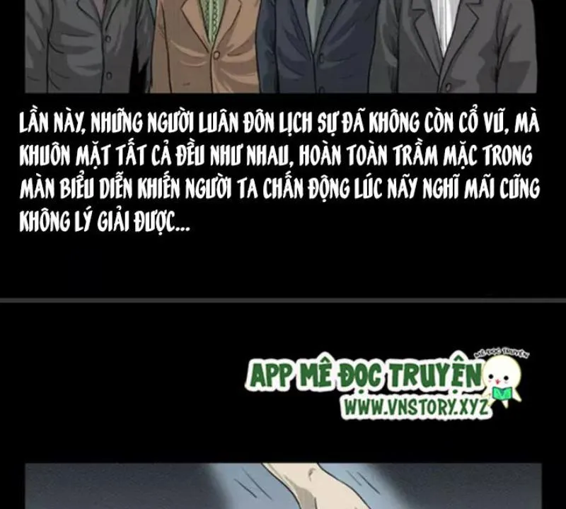 Tam Lão Gia Kinh Kỳ Thủ Trát Chapter 14 - Trang 33