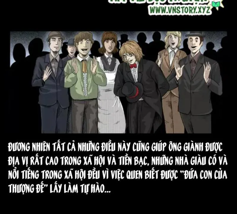 Tam Lão Gia Kinh Kỳ Thủ Trát Chapter 14 - Trang 41