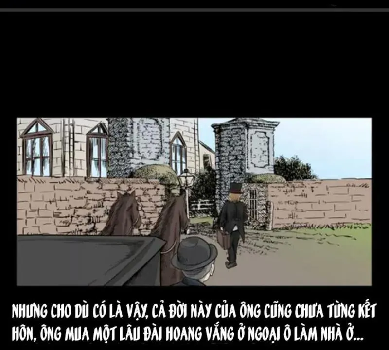 Tam Lão Gia Kinh Kỳ Thủ Trát Chapter 14 - Trang 42