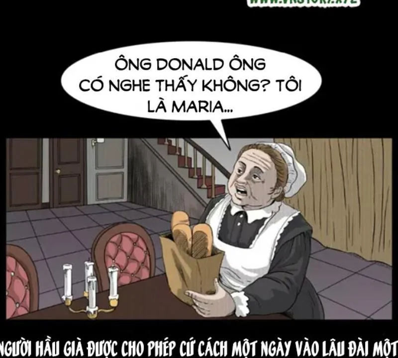 Tam Lão Gia Kinh Kỳ Thủ Trát Chapter 14 - Trang 8