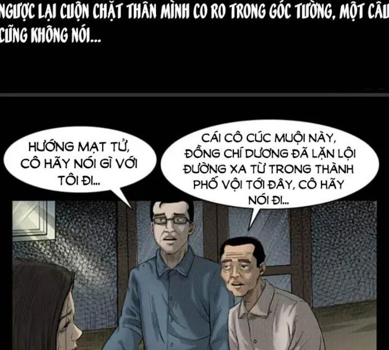 Tam Lão Gia Kinh Kỳ Thủ Trát Chapter 16 - Trang 10
