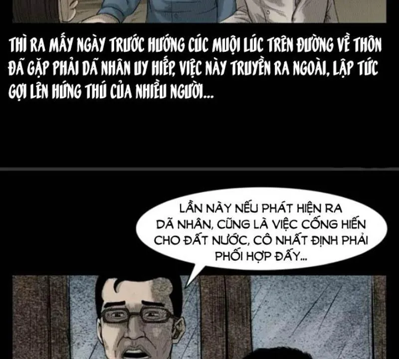 Tam Lão Gia Kinh Kỳ Thủ Trát Chapter 16 - Trang 11