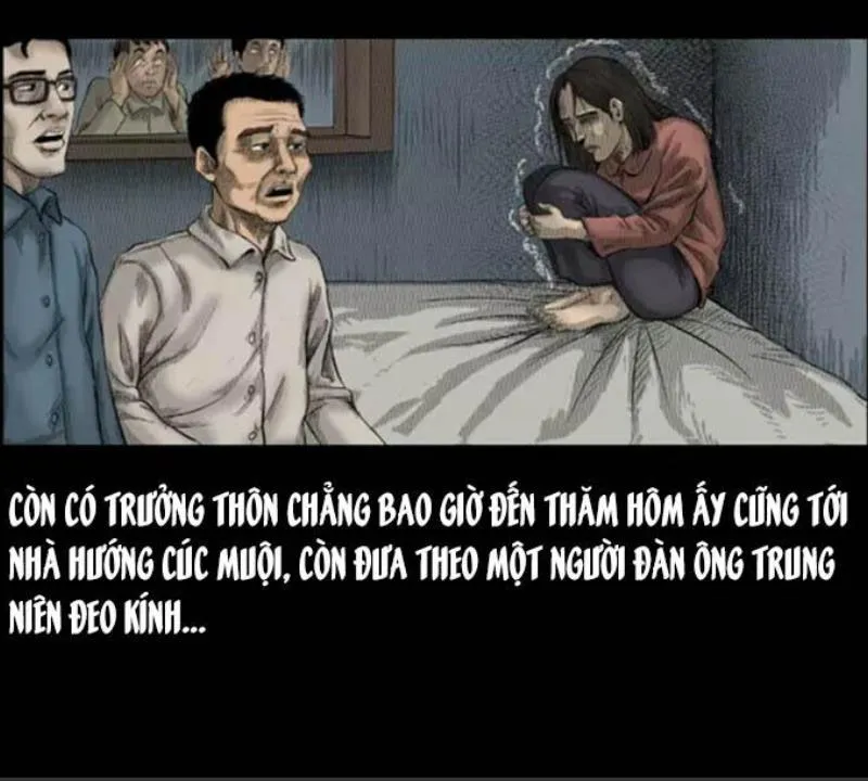 Tam Lão Gia Kinh Kỳ Thủ Trát Chapter 16 - Trang 8