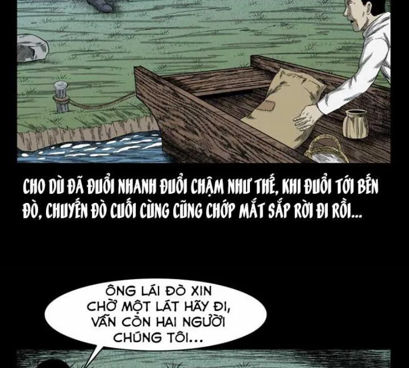 Tam Lão Gia Kinh Kỳ Thủ Trát Chapter 17 - Trang 11