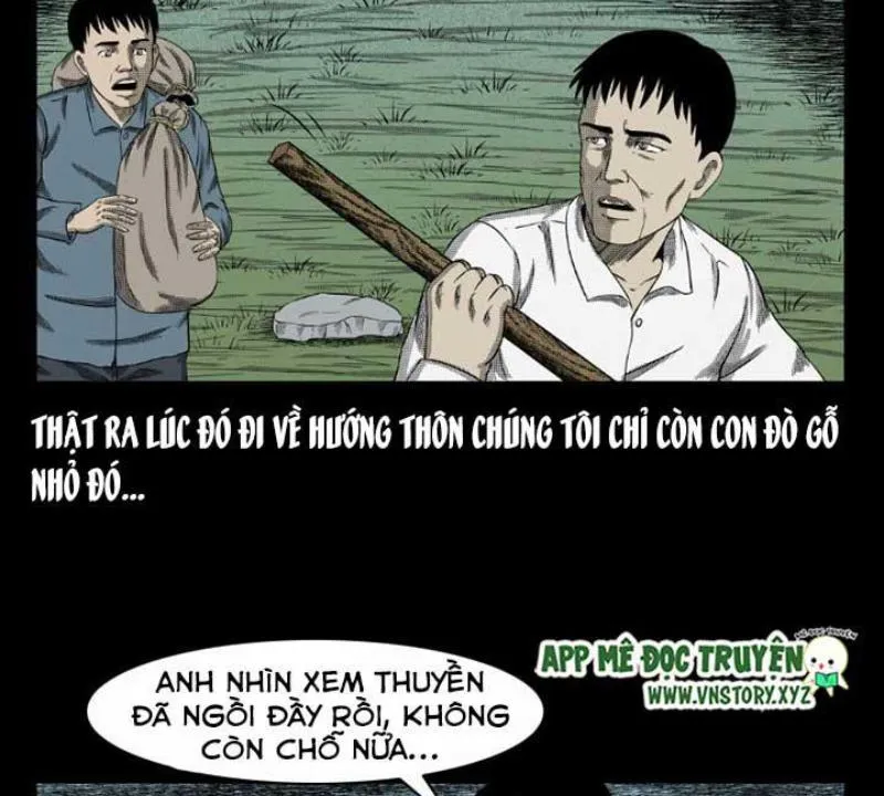 Tam Lão Gia Kinh Kỳ Thủ Trát Chapter 17 - Trang 12