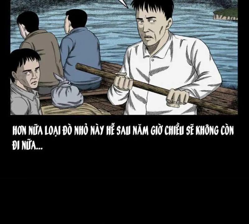 Tam Lão Gia Kinh Kỳ Thủ Trát Chapter 17 - Trang 13