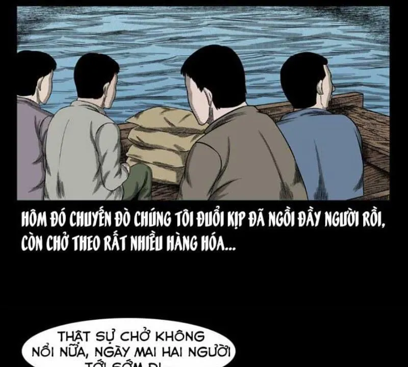Tam Lão Gia Kinh Kỳ Thủ Trát Chapter 17 - Trang 14