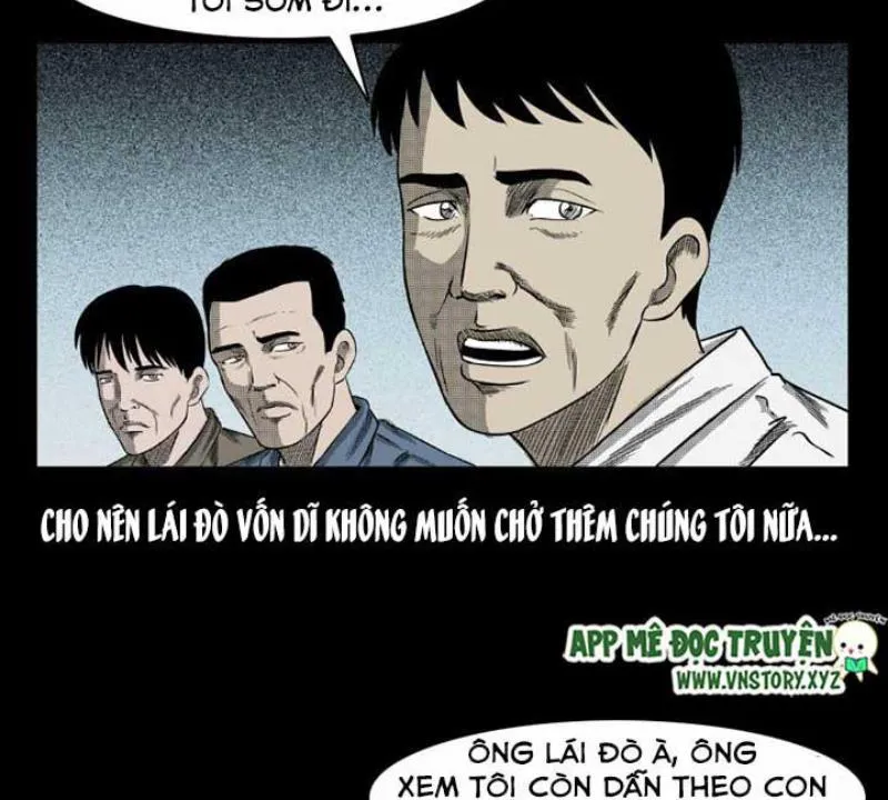 Tam Lão Gia Kinh Kỳ Thủ Trát Chapter 17 - Trang 15