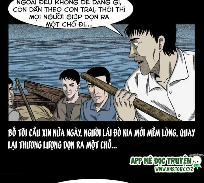 Tam Lão Gia Kinh Kỳ Thủ Trát Chapter 17 - Trang 17