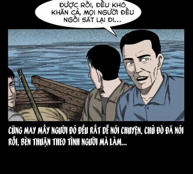 Tam Lão Gia Kinh Kỳ Thủ Trát Chapter 17 - Trang 18