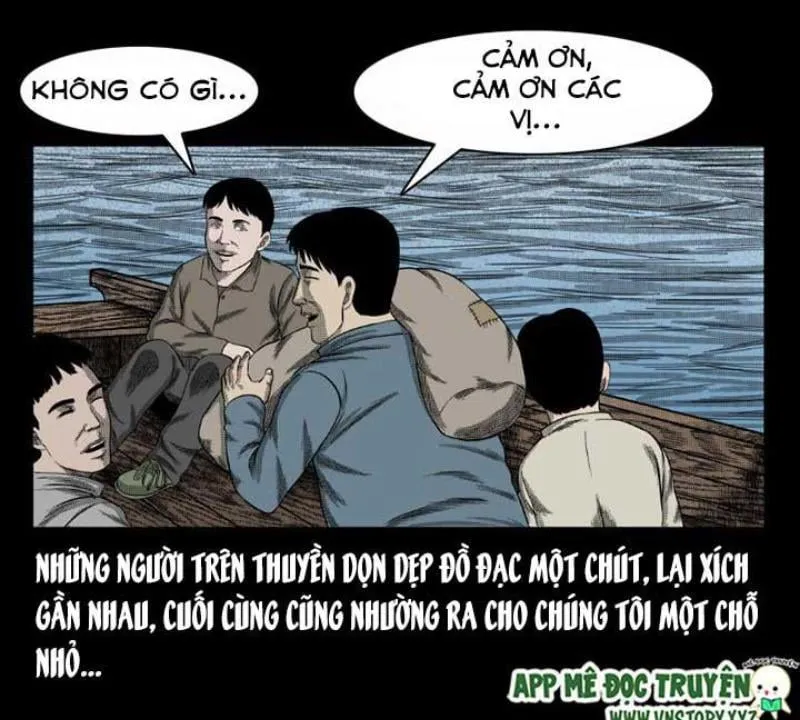 Tam Lão Gia Kinh Kỳ Thủ Trát Chapter 17 - Trang 19