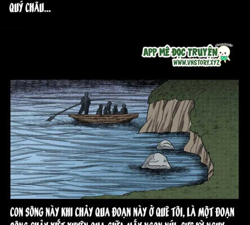 Tam Lão Gia Kinh Kỳ Thủ Trát Chapter 17 - Trang 23