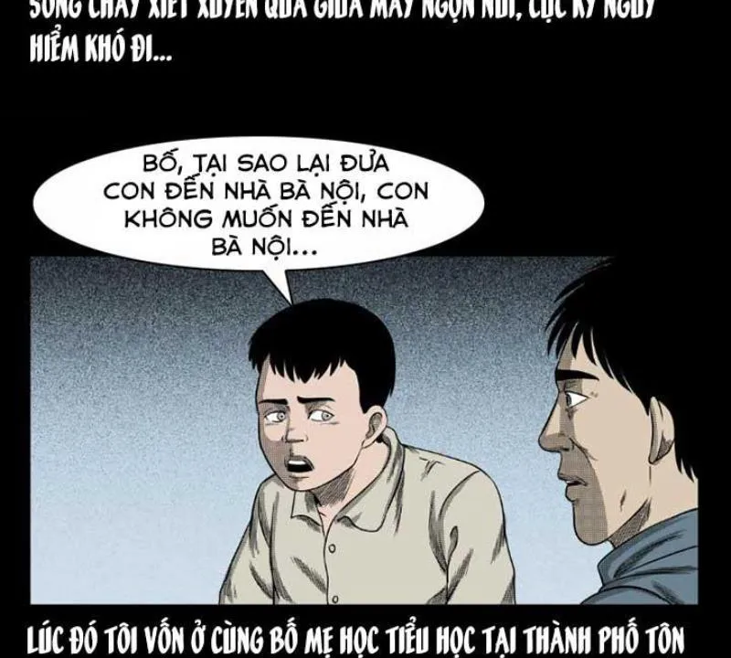 Tam Lão Gia Kinh Kỳ Thủ Trát Chapter 17 - Trang 24