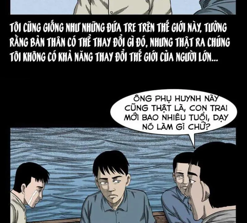 Tam Lão Gia Kinh Kỳ Thủ Trát Chapter 17 - Trang 29