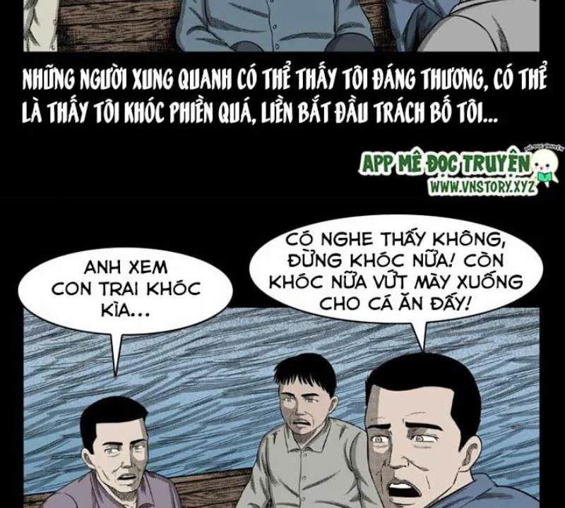 Tam Lão Gia Kinh Kỳ Thủ Trát Chapter 17 - Trang 30