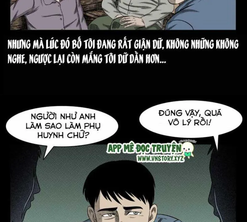 Tam Lão Gia Kinh Kỳ Thủ Trát Chapter 17 - Trang 31