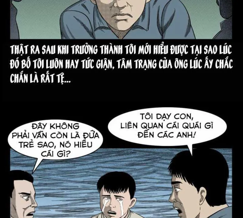 Tam Lão Gia Kinh Kỳ Thủ Trát Chapter 17 - Trang 32