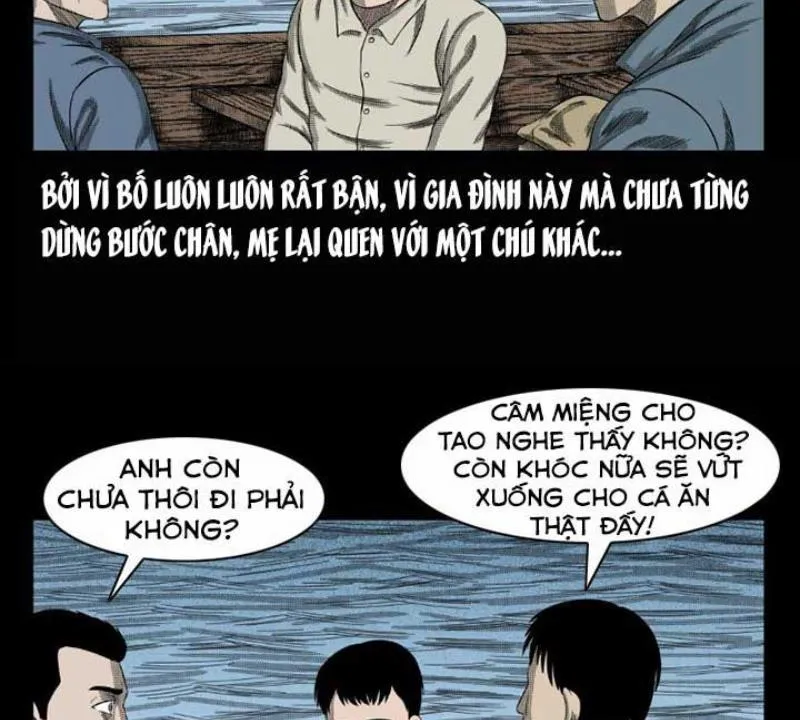 Tam Lão Gia Kinh Kỳ Thủ Trát Chapter 17 - Trang 33