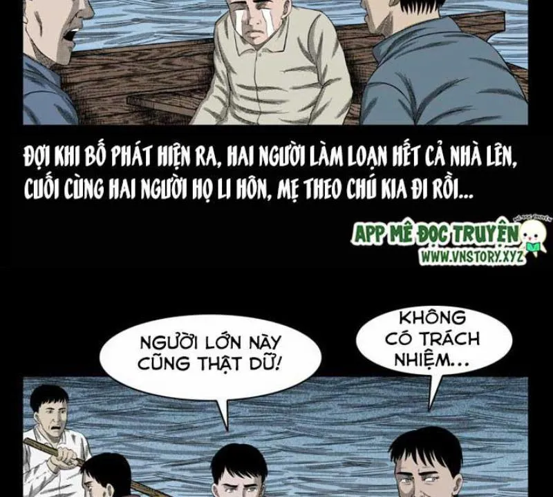 Tam Lão Gia Kinh Kỳ Thủ Trát Chapter 17 - Trang 34