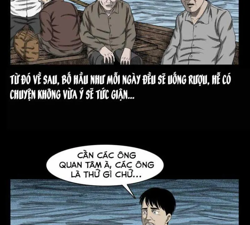 Tam Lão Gia Kinh Kỳ Thủ Trát Chapter 17 - Trang 35