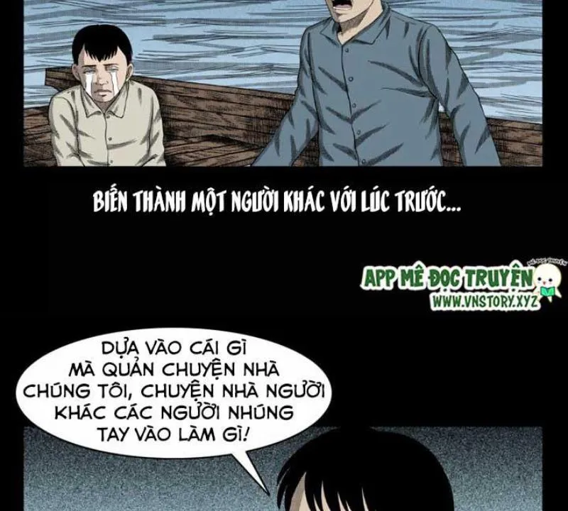 Tam Lão Gia Kinh Kỳ Thủ Trát Chapter 17 - Trang 36