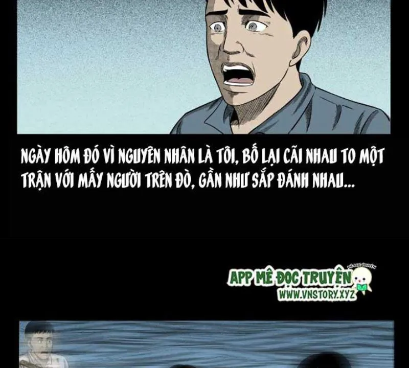 Tam Lão Gia Kinh Kỳ Thủ Trát Chapter 17 - Trang 37