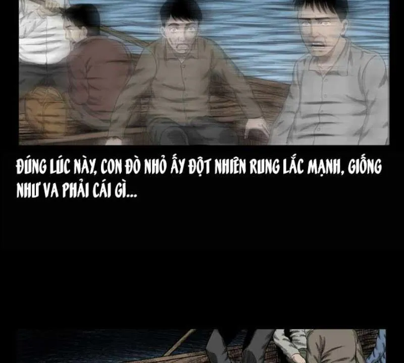 Tam Lão Gia Kinh Kỳ Thủ Trát Chapter 17 - Trang 38