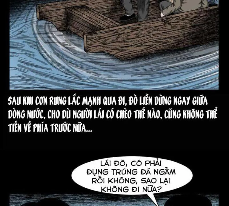 Tam Lão Gia Kinh Kỳ Thủ Trát Chapter 17 - Trang 39