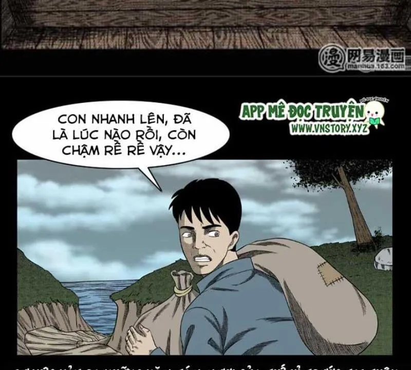 Tam Lão Gia Kinh Kỳ Thủ Trát Chapter 17 - Trang 4