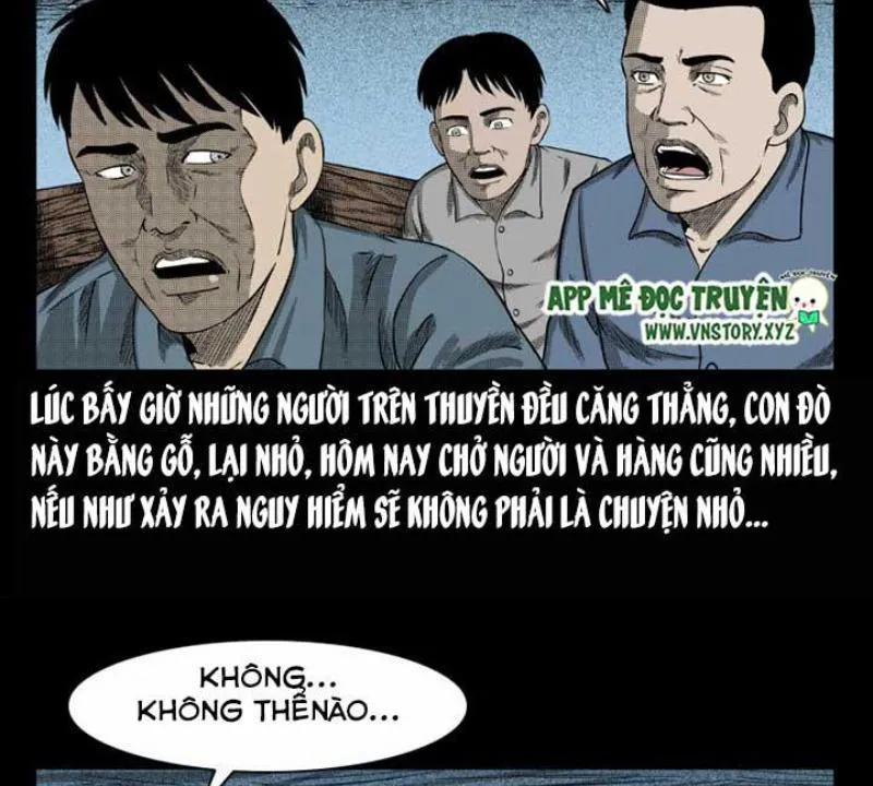 Tam Lão Gia Kinh Kỳ Thủ Trát Chapter 17 - Trang 40