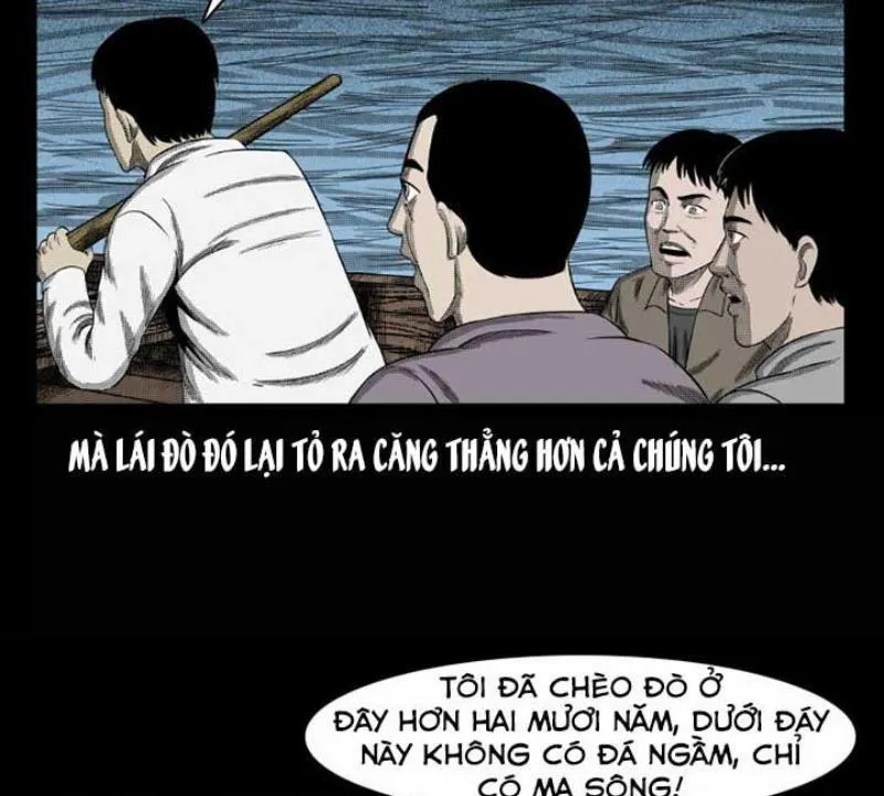 Tam Lão Gia Kinh Kỳ Thủ Trát Chapter 17 - Trang 41