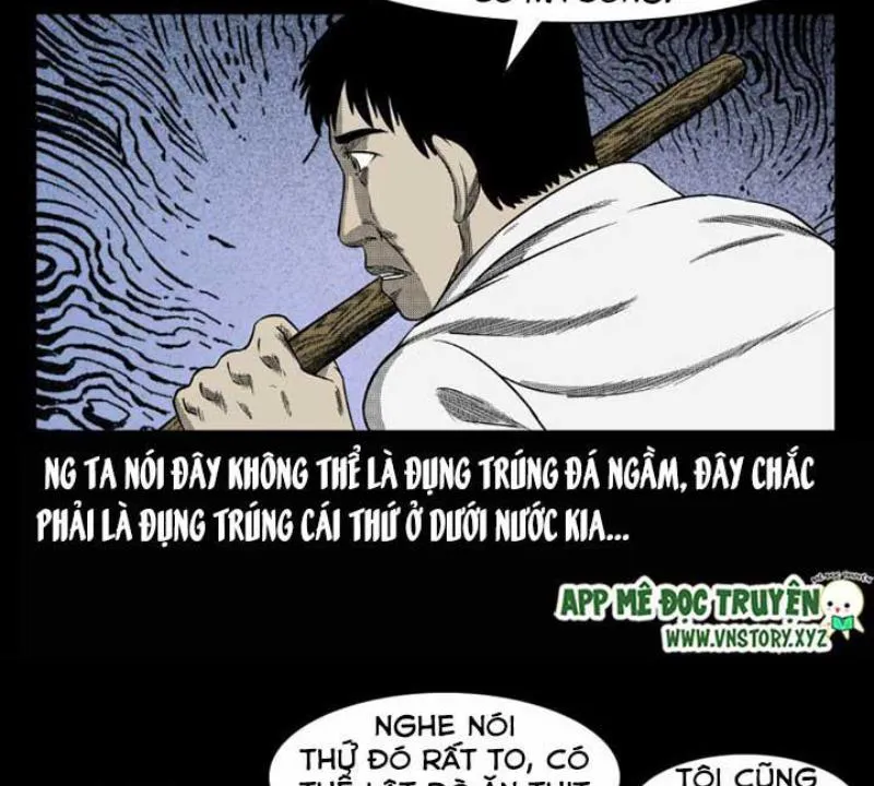 Tam Lão Gia Kinh Kỳ Thủ Trát Chapter 17 - Trang 42