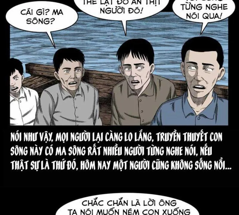 Tam Lão Gia Kinh Kỳ Thủ Trát Chapter 17 - Trang 43