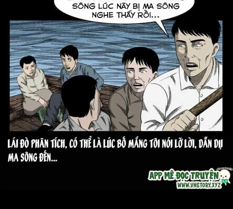 Tam Lão Gia Kinh Kỳ Thủ Trát Chapter 17 - Trang 44