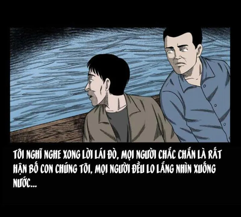 Tam Lão Gia Kinh Kỳ Thủ Trát Chapter 17 - Trang 45