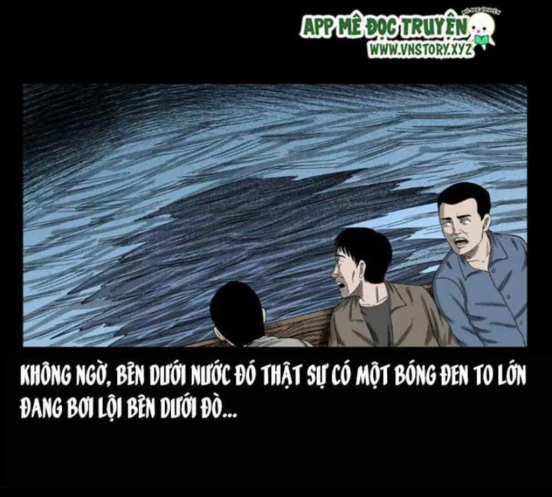 Tam Lão Gia Kinh Kỳ Thủ Trát Chapter 17 - Trang 46
