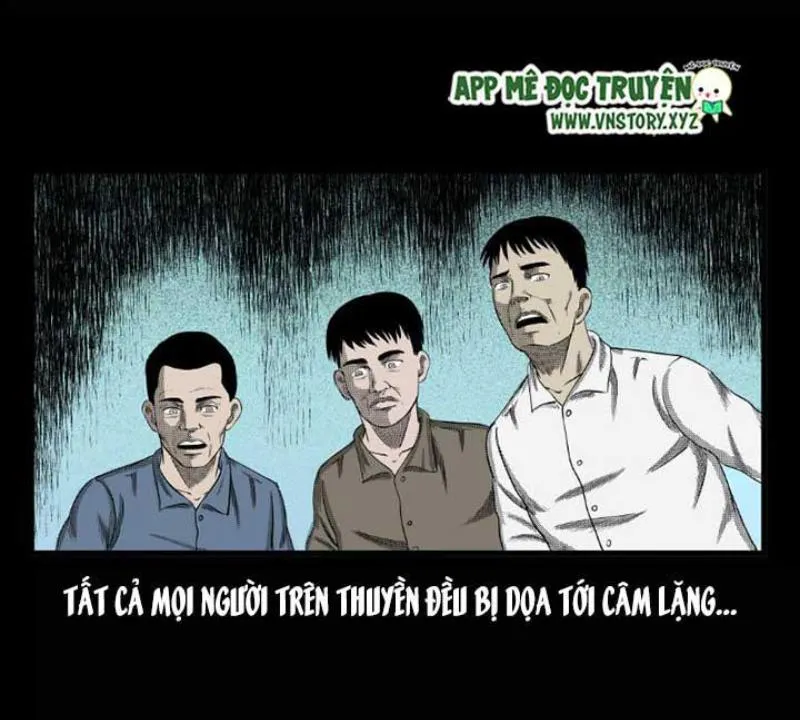 Tam Lão Gia Kinh Kỳ Thủ Trát Chapter 17 - Trang 48
