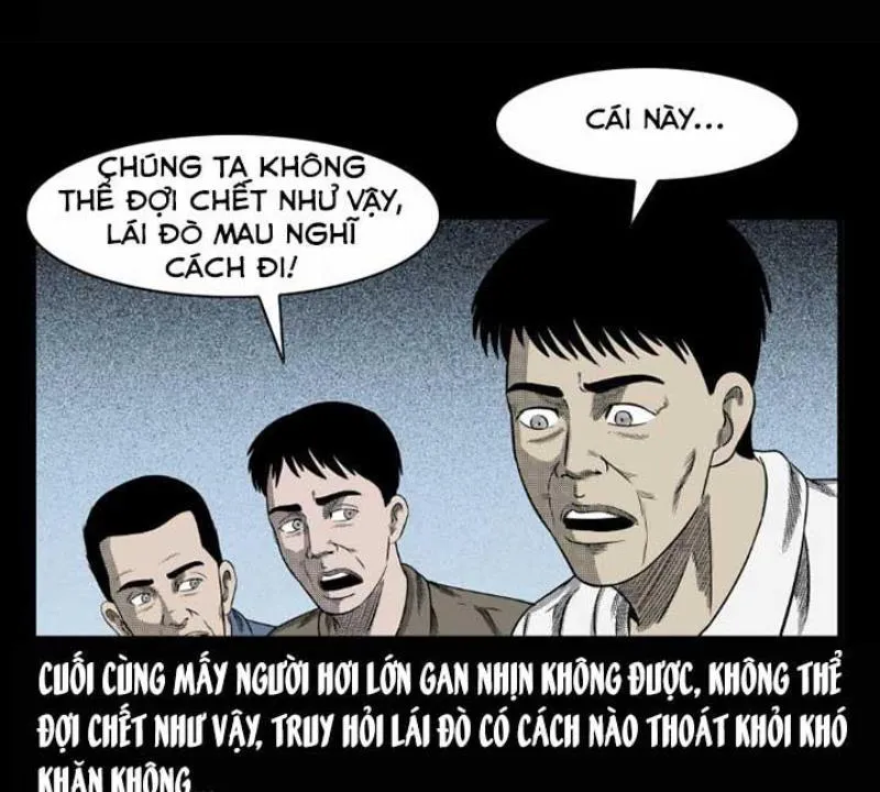 Tam Lão Gia Kinh Kỳ Thủ Trát Chapter 17 - Trang 49