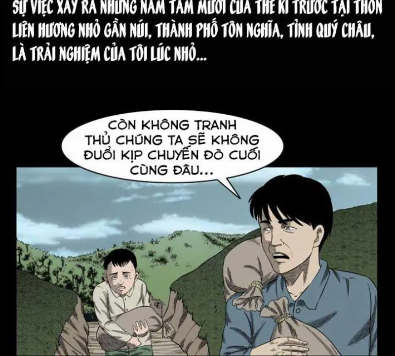 Tam Lão Gia Kinh Kỳ Thủ Trát Chapter 17 - Trang 5