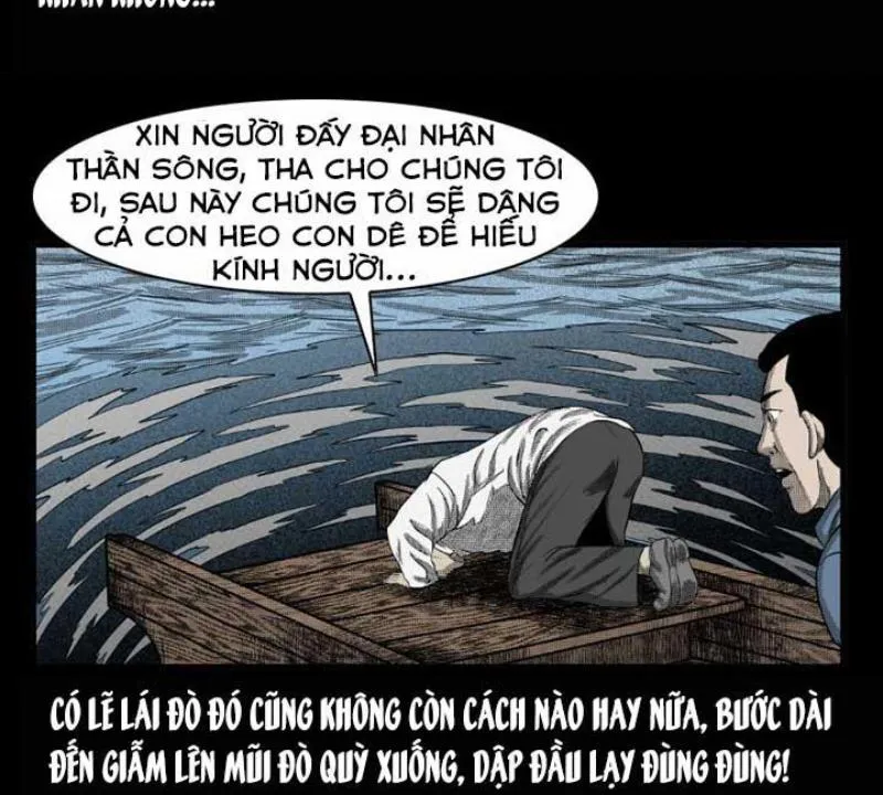 Tam Lão Gia Kinh Kỳ Thủ Trát Chapter 17 - Trang 50
