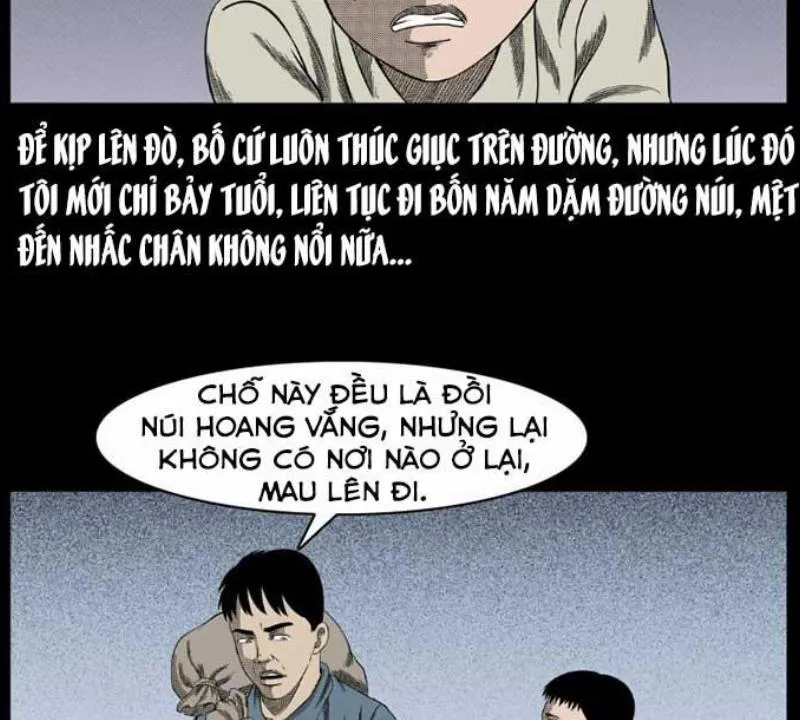 Tam Lão Gia Kinh Kỳ Thủ Trát Chapter 17 - Trang 7
