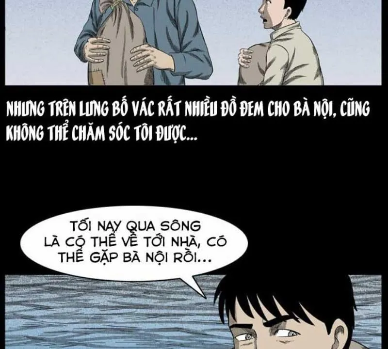 Tam Lão Gia Kinh Kỳ Thủ Trát Chapter 17 - Trang 8